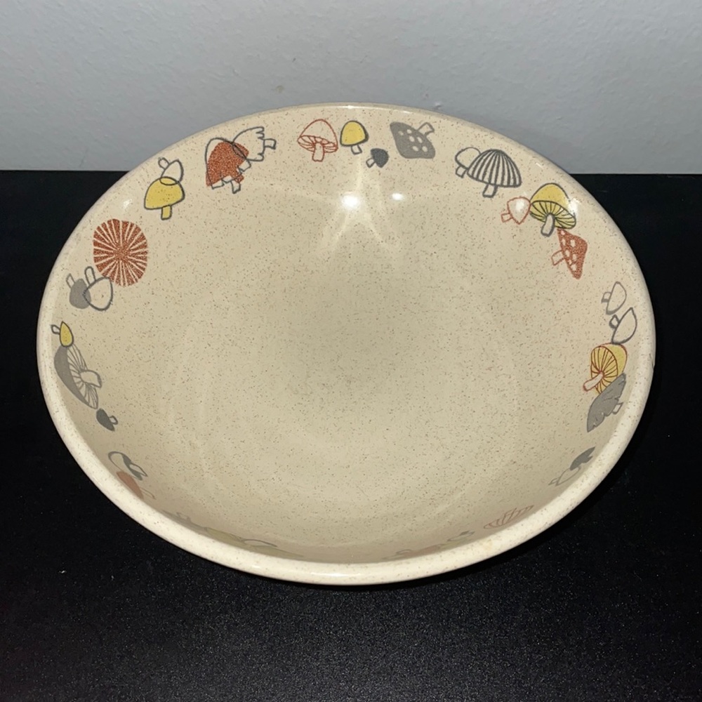 MCM Franciscan Woodlore 7.5 Inch Bowl